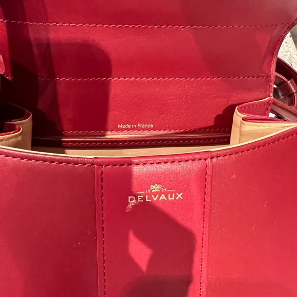 Delvaux Brilliant mini - Picture 10 of 16